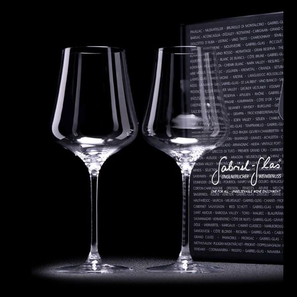 StandArt Gabriel Glas