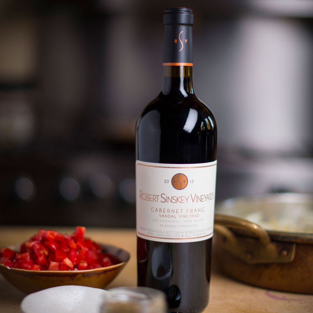 Cabernet Franc 2013