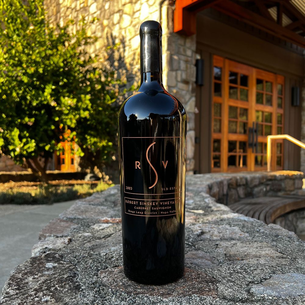 Cabernet Sauvignon, SLD Estate 2003 - 1.5L