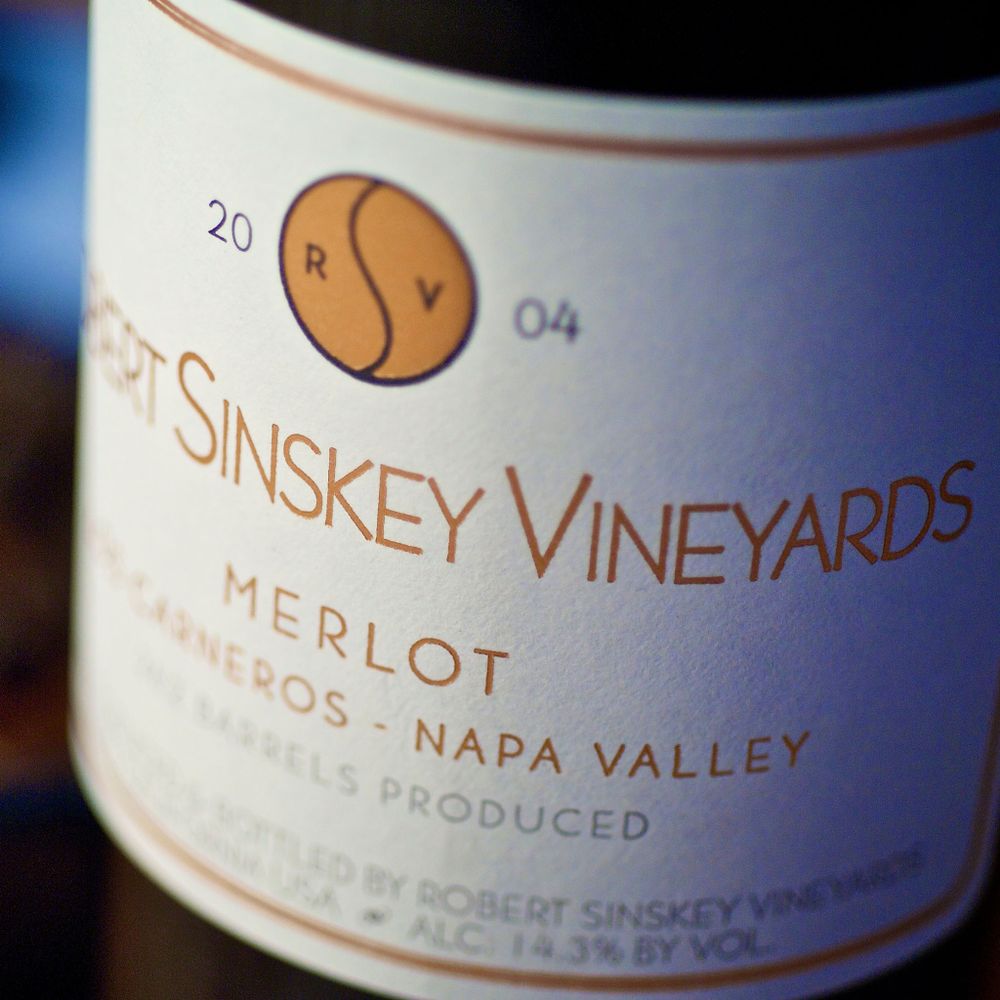 【超希少】Robert Sinskey 2004 マグナムボトル Magnums - Robert Sinskey Vineyards & Wilding Farm