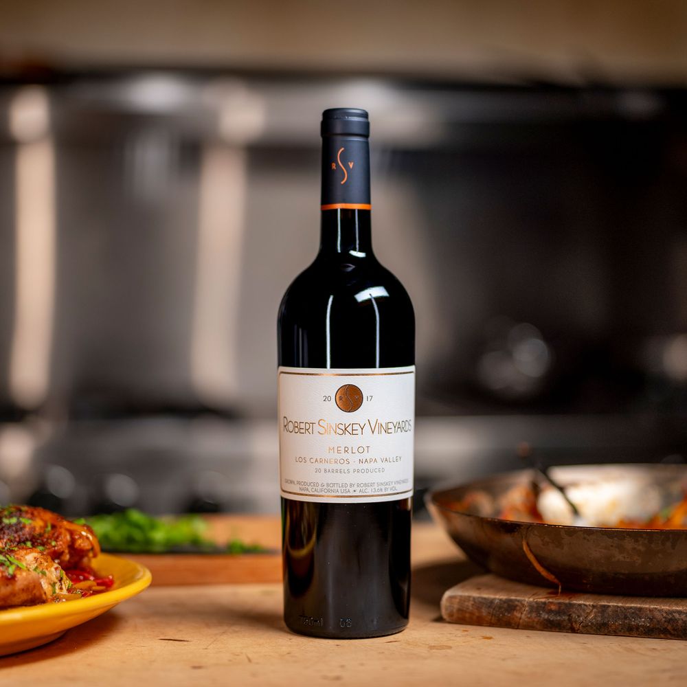 Merlot 2017 - 750ml