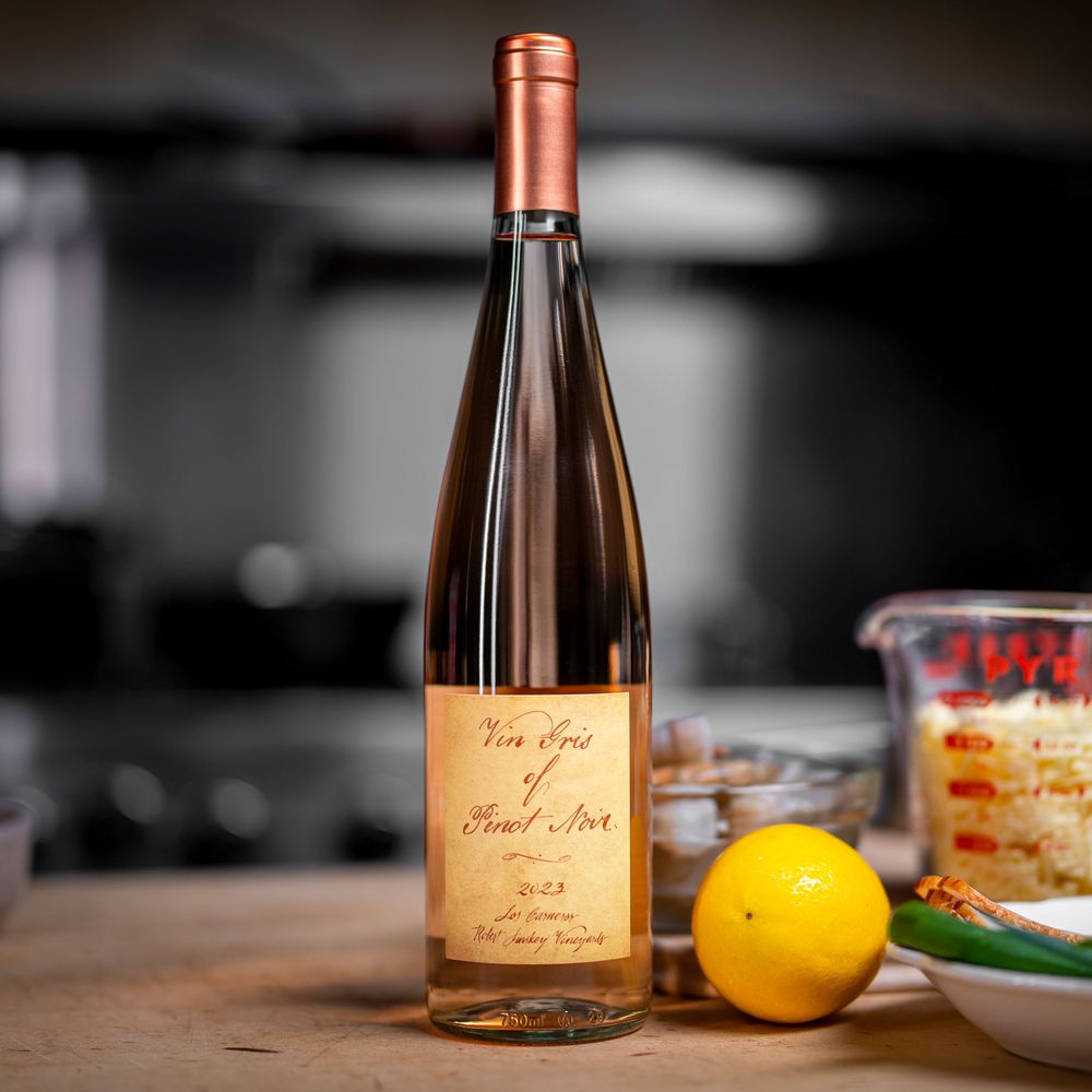 Vin Gris of Pinot Noir 2023 - 750ml