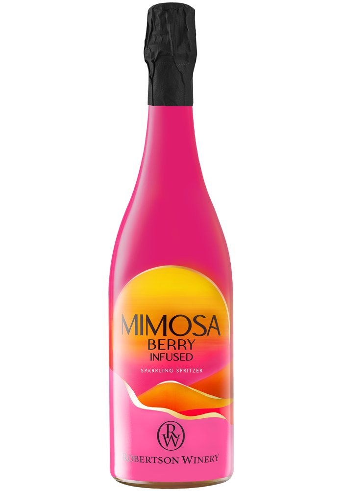 RW Mimosa Berry Sparkling Spritzer