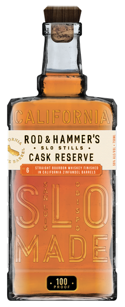 Cask Reserve No. 6 - Sextant | Rod & Hammer's