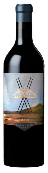 2022 ROWEN Red Blend | Rodney Strong Wine Estates