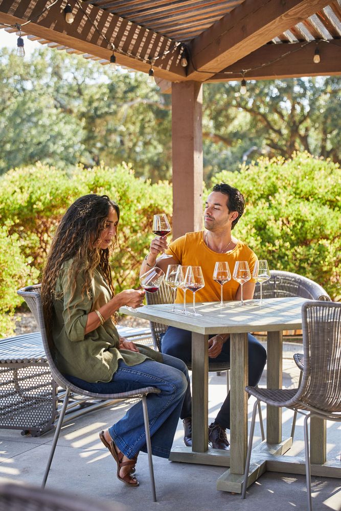Domaine Anderson Wine Club Pick-Up Party