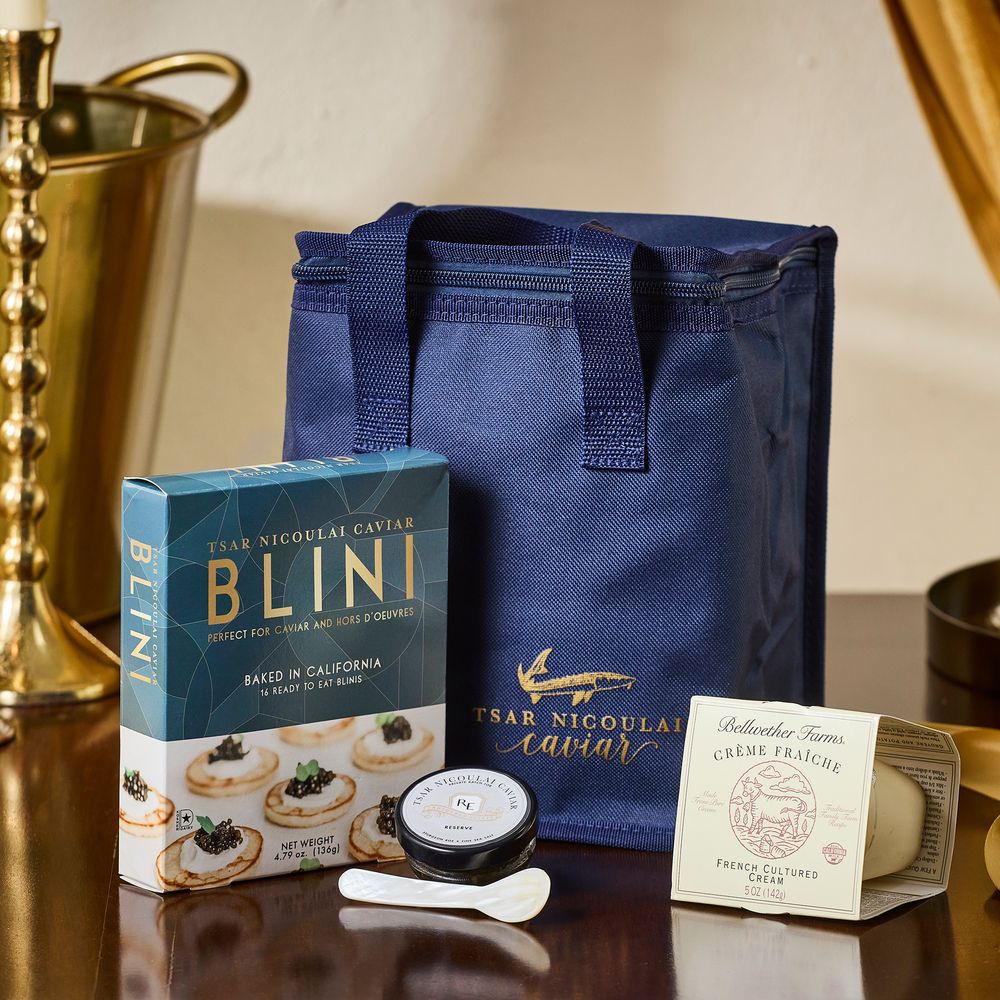 Caviar Kit 1oz