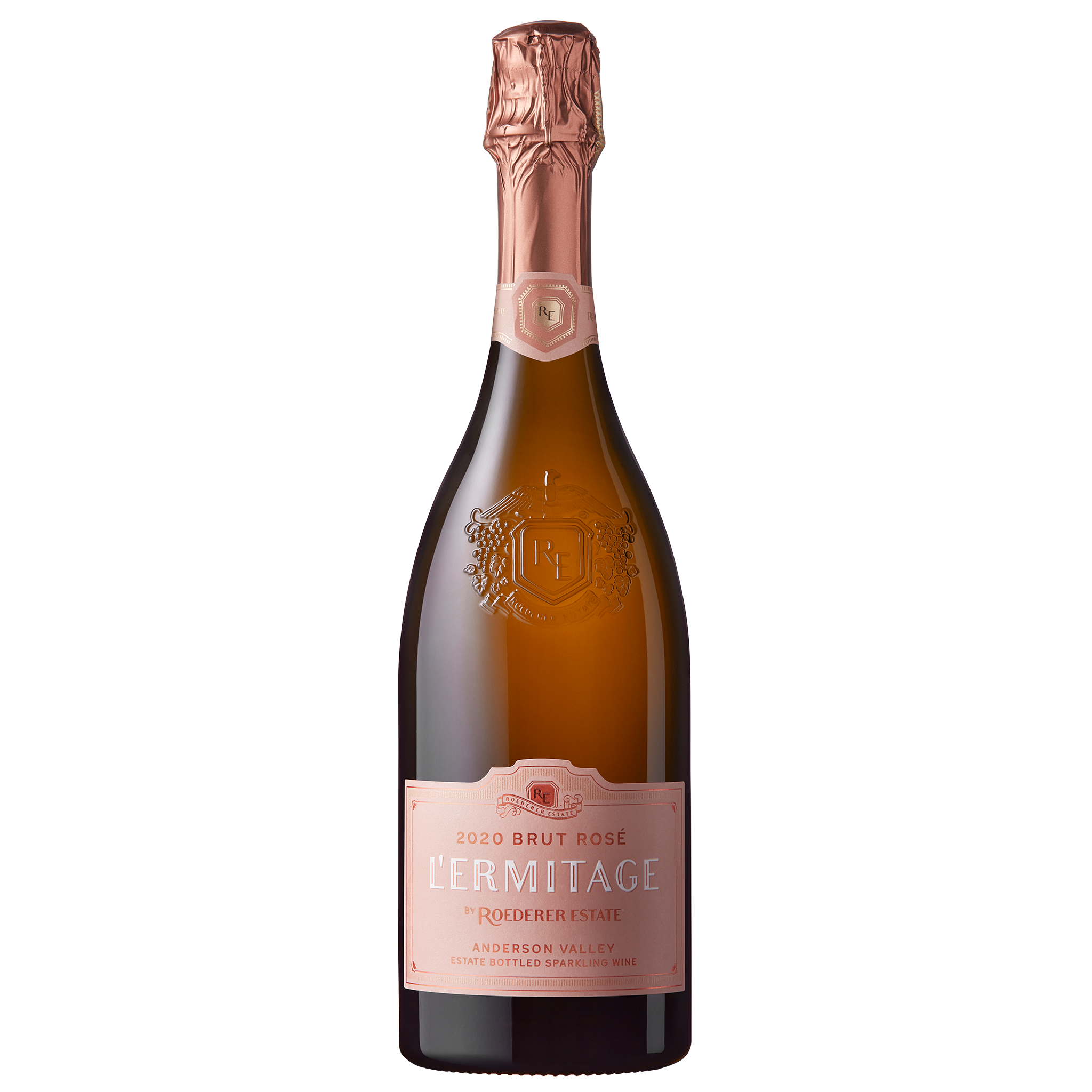 Roederer Estate L'Ermitage Brut Rosé 2020 | Roederer Collection