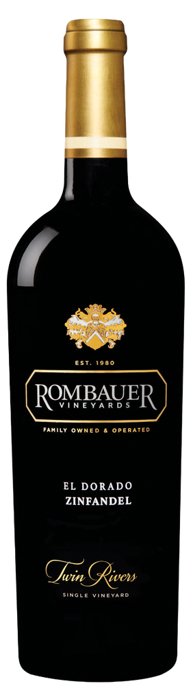 2023 Twin Rivers El Dorado Zinfandel 1.5L