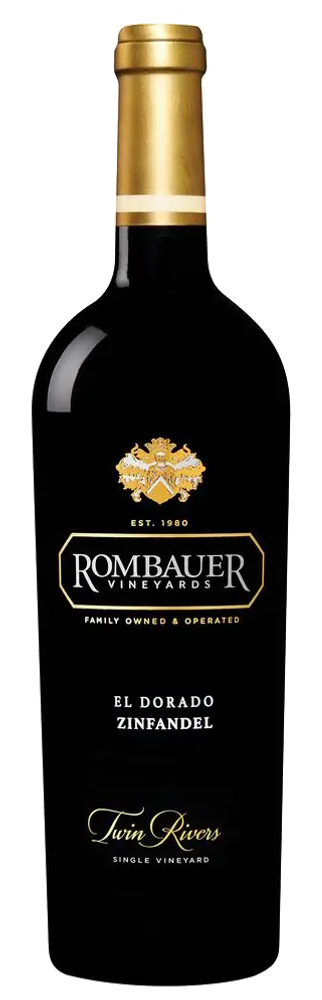 Twin RiversEl Dorado Zinfandel