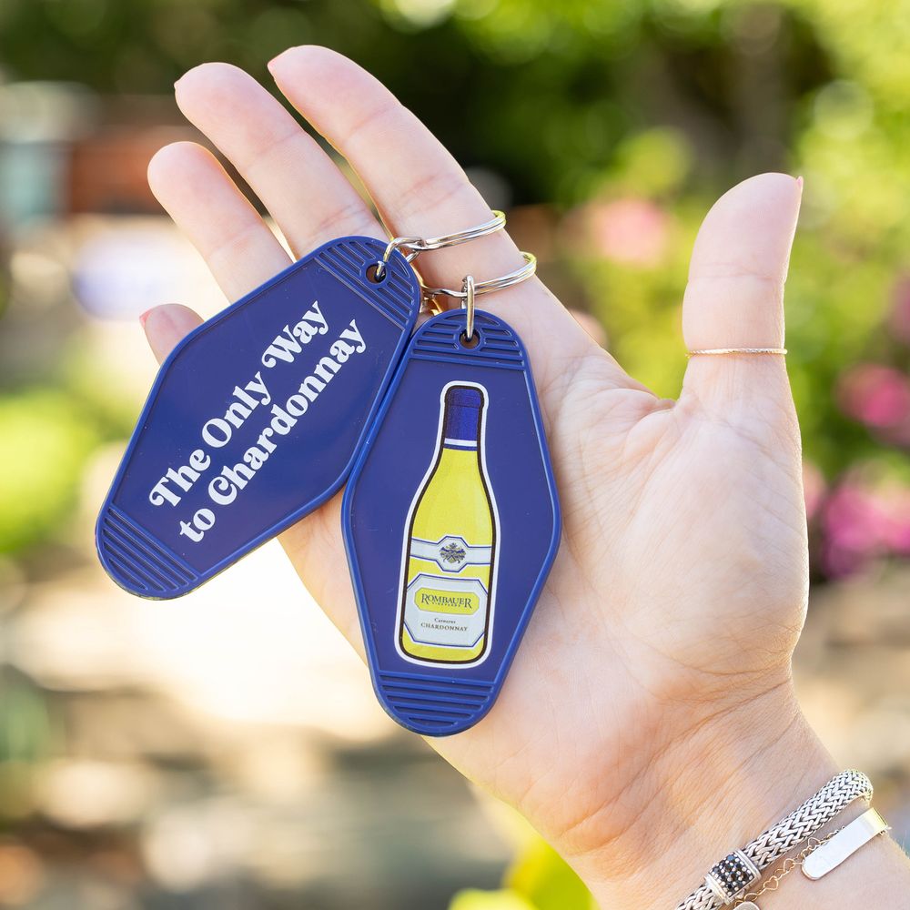 Motel Keytag – Chardonnay