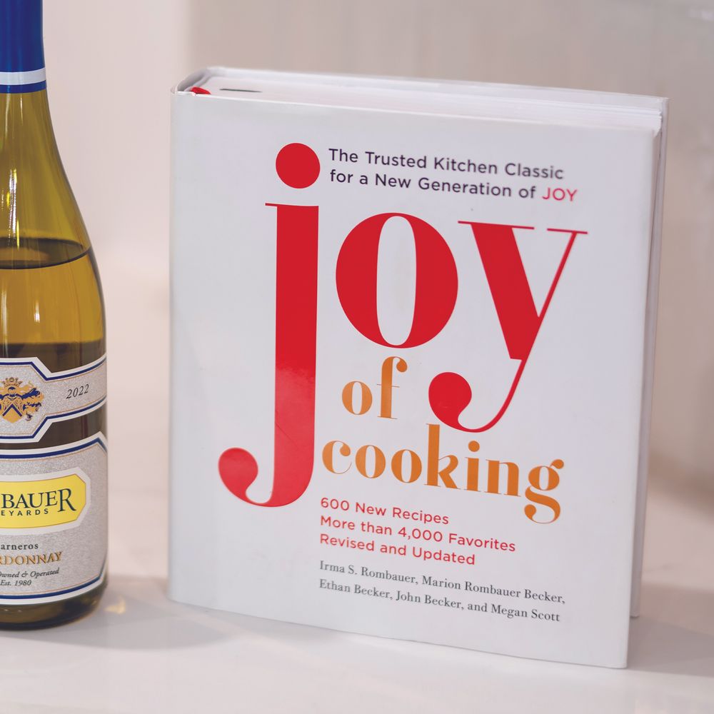 Gift: Joy of Cooking