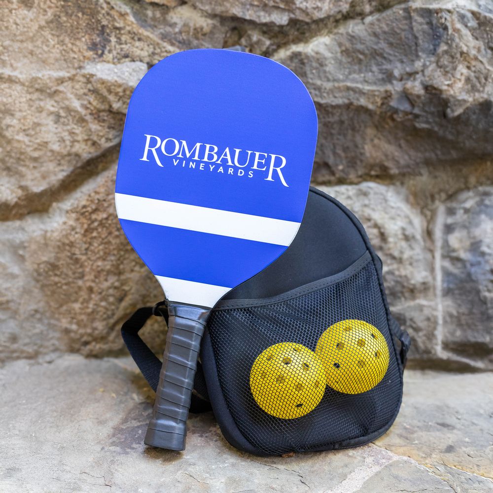 Gift: Rombauer Pickleball Paddle