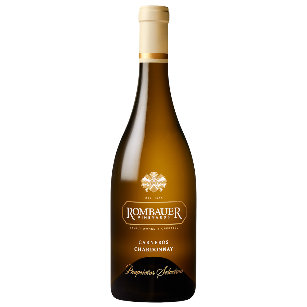24PCH7 | 2024 Proprietor Selection Chardonnay | Rombauer Vineyards