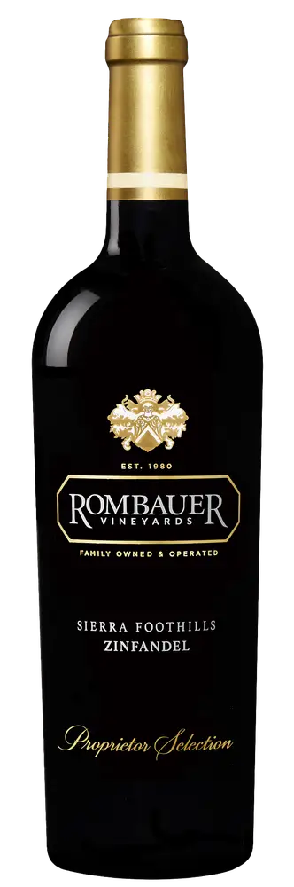 Proprietor Selection Zinfandel