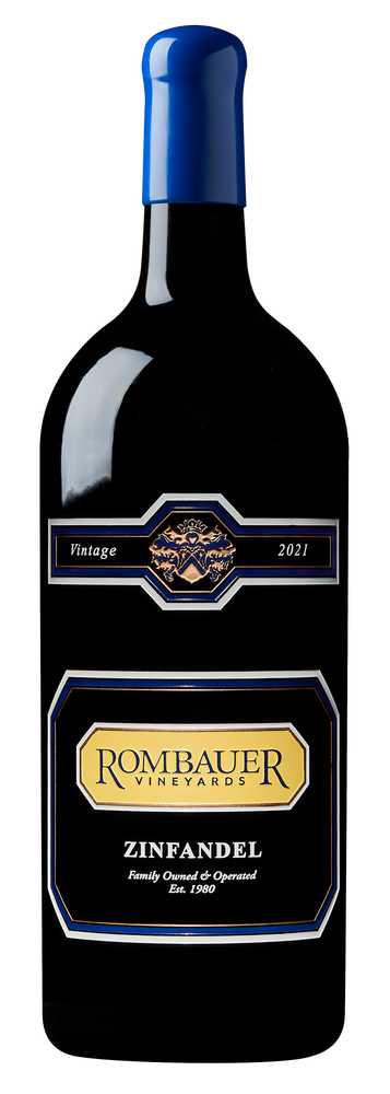 23RZN4 | 2023 Rombauer Zinfandel 3L