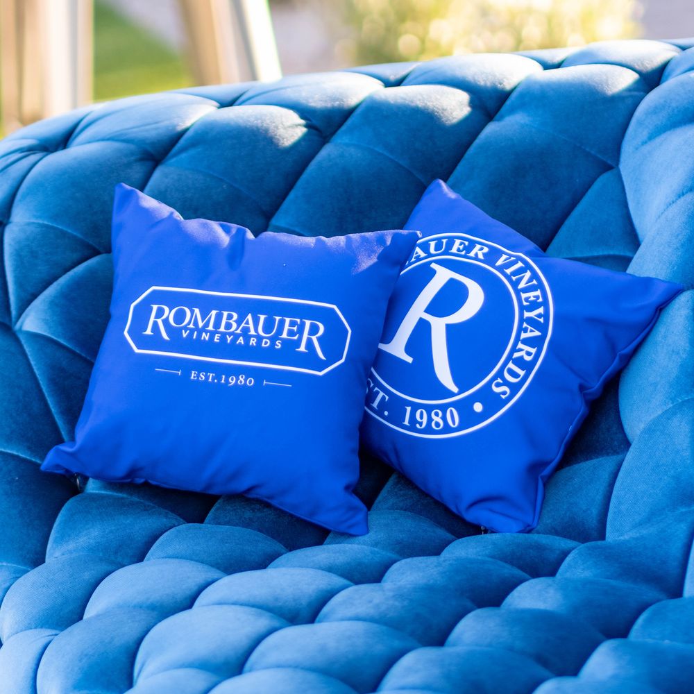 Gift: Rombauer Pillow