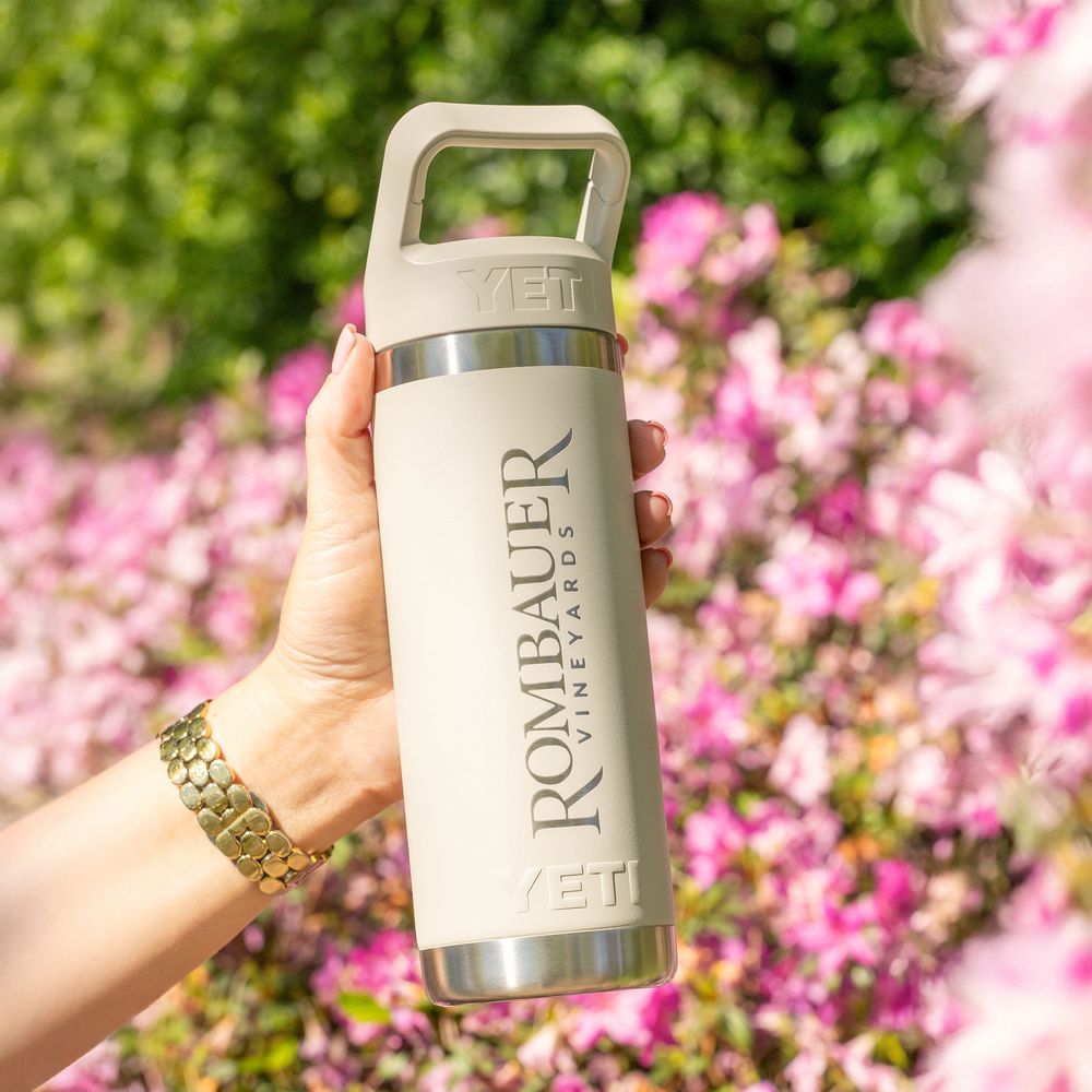 Rombauer Yeti Water Bottle