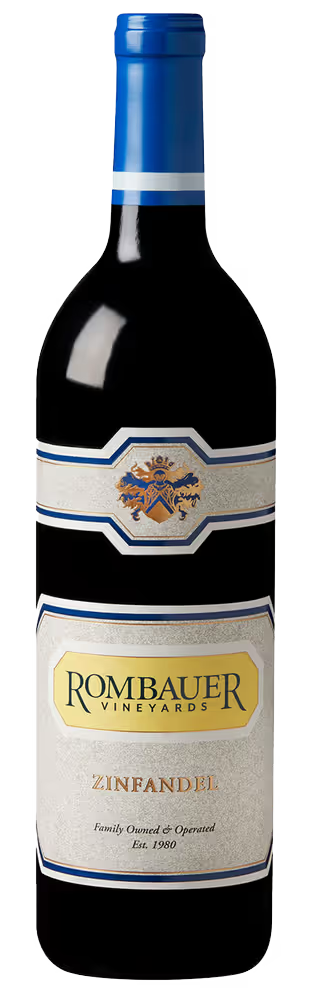 23RZN2 | 2023 California Zinfandel | Rombauer Vineyards
