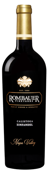 Zinfandel | Rombauer Vineyards