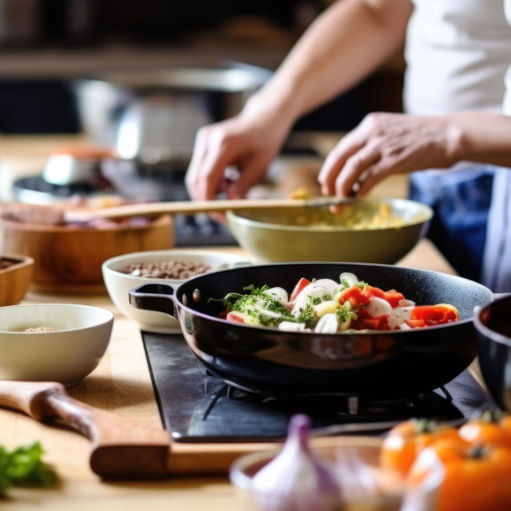 Wine Wednesday | Holiday Cooking Class hero