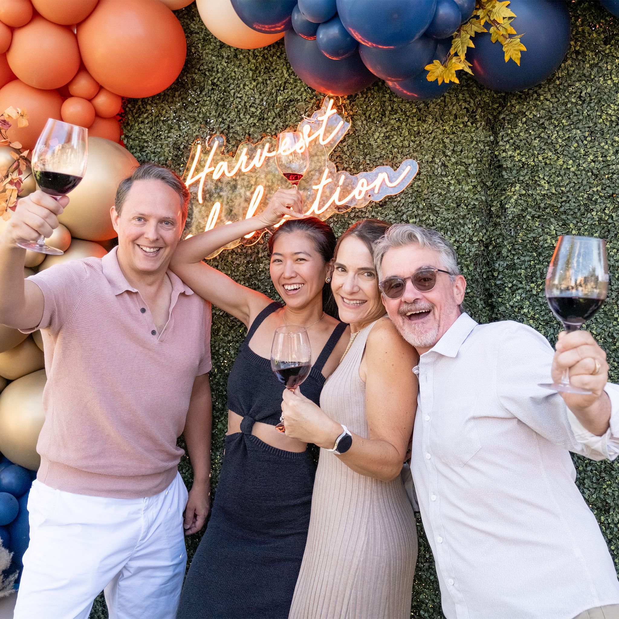 Harvest Party 2025 - Sierra Foothills hero