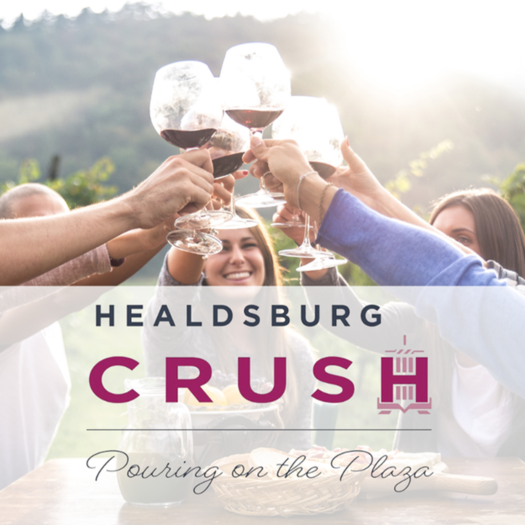 Healdsburg Crush hero