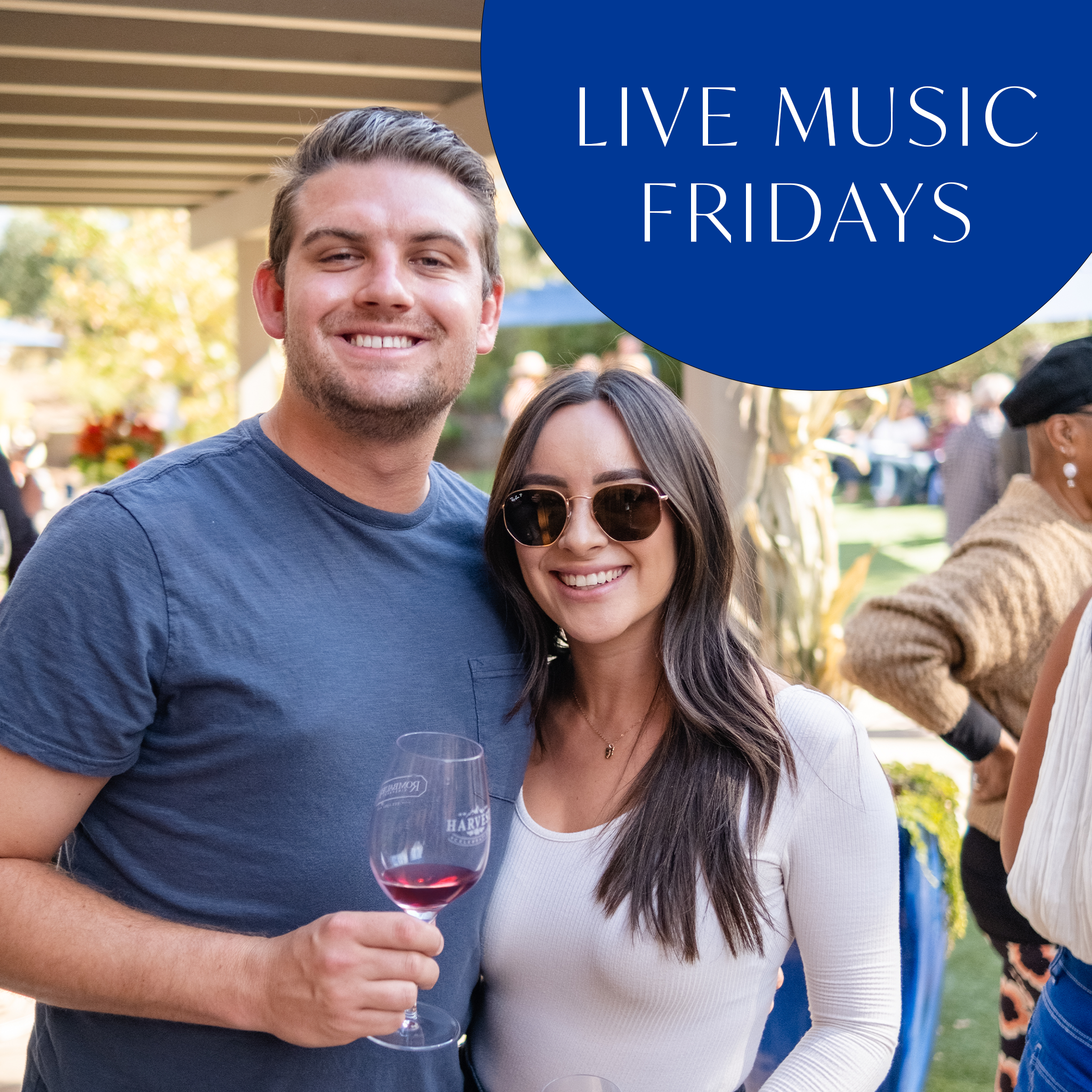 Live Music Fridays in the Sierra Foothills - November hero