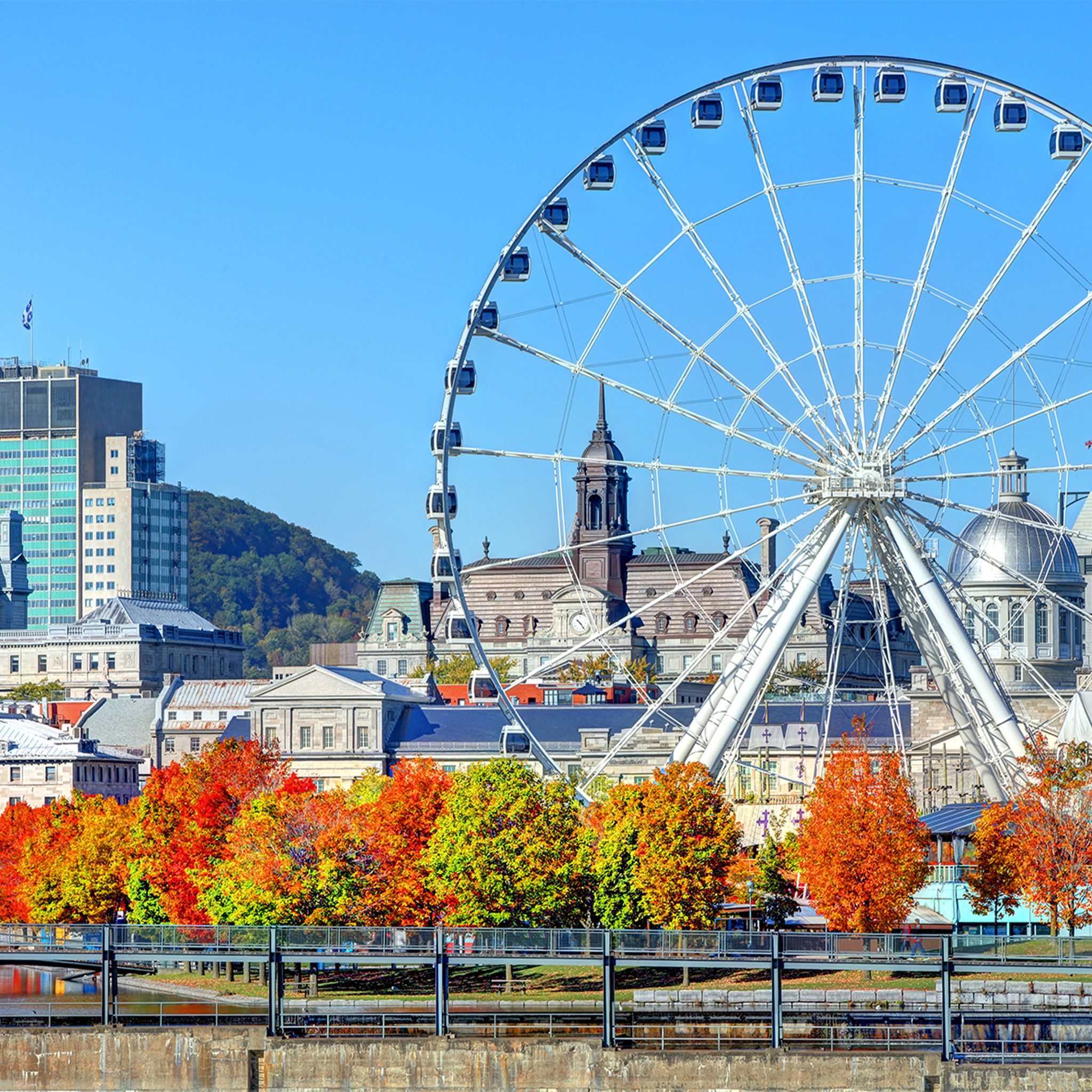 Montreal to New York City Cruise hero