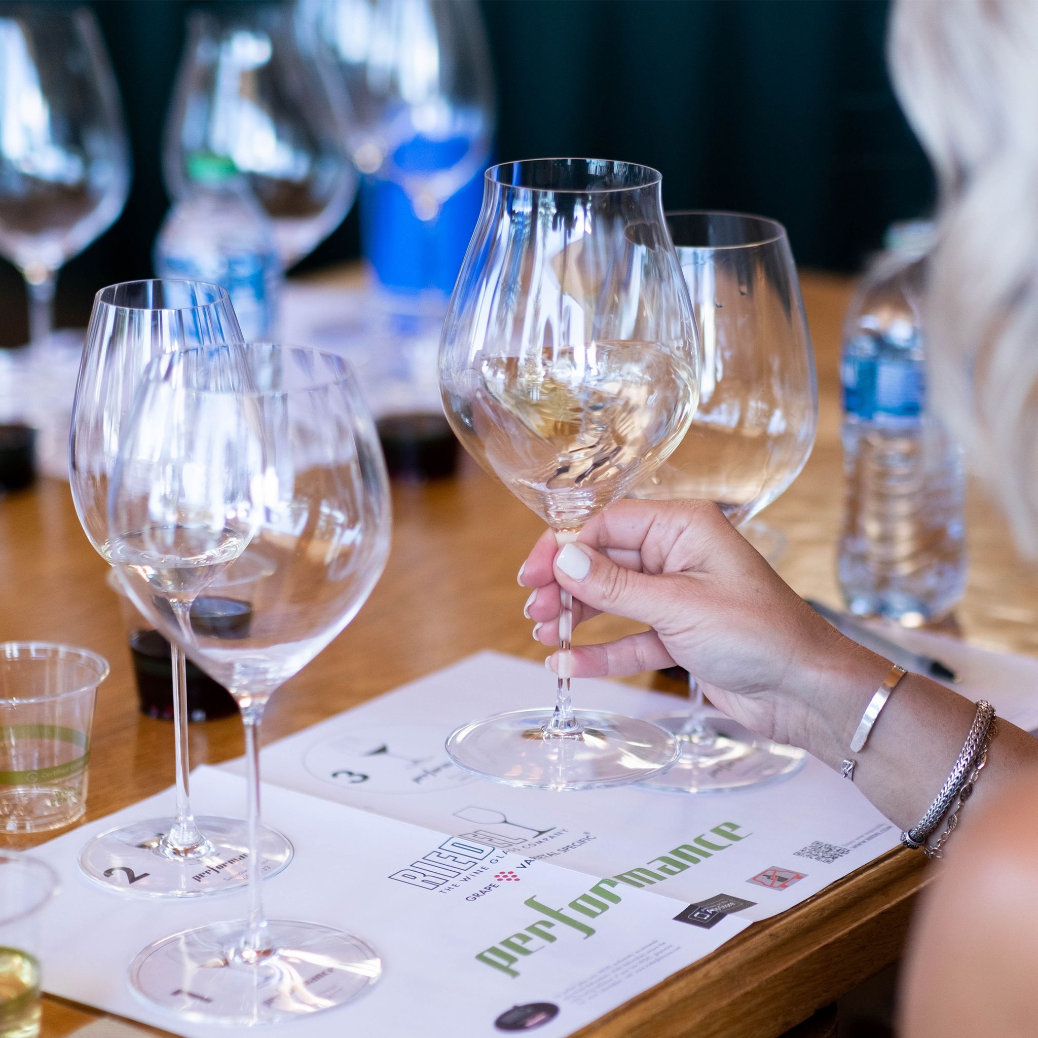 Wine Wednesday | Riedel Glass Class hero