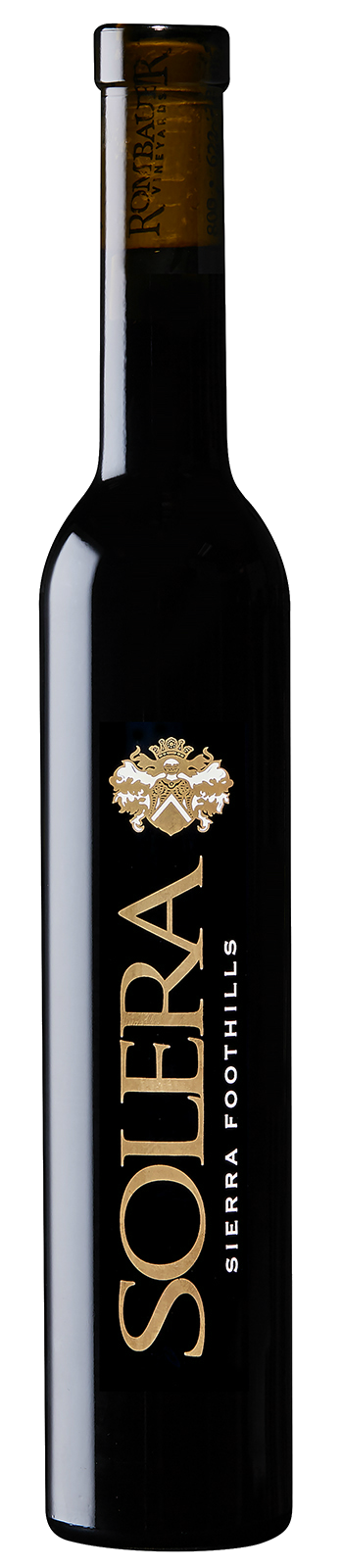 SoleraRed Dessert Wine 375ml