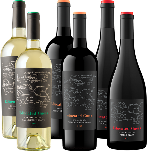 Shop Roots Run Deep Wines | Educated Guess, Hypothesis & More