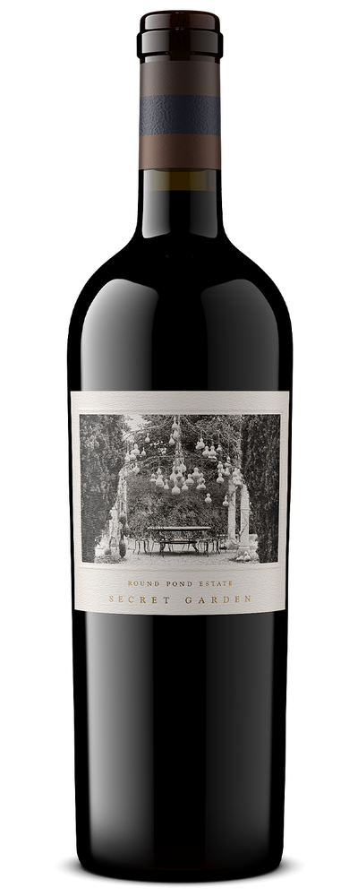 <ラウンドポンド>ワイナリーのシークレットガーデンワイン 2021 Gravel Series 'Secret Garden' Cabernet Sauvignon | Round Pond