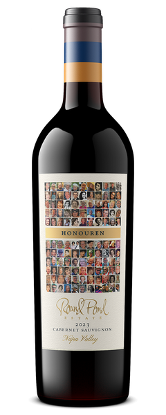 ラウンドポンド>ワイナリーのシークレットガーデンワイン 2022 Secret