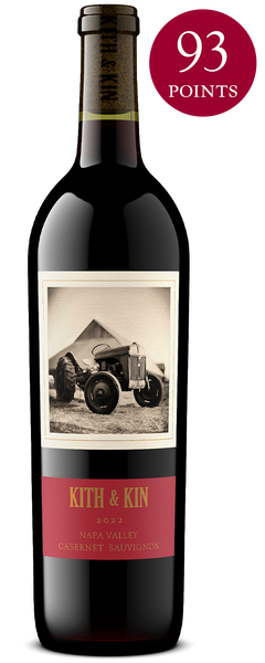 90+ Point Wines - Round Pond Estate