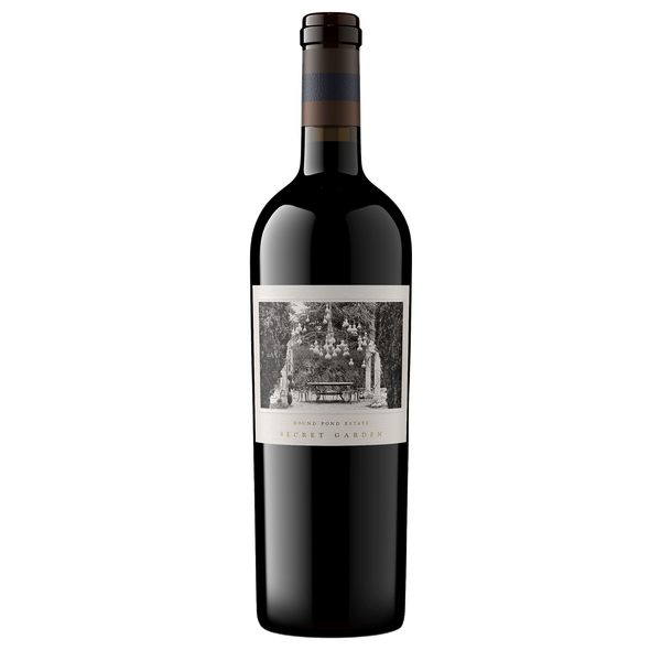 ワイン ラウンド ポンド シークレット ガーデン 2017年 赤 750ml 14.9