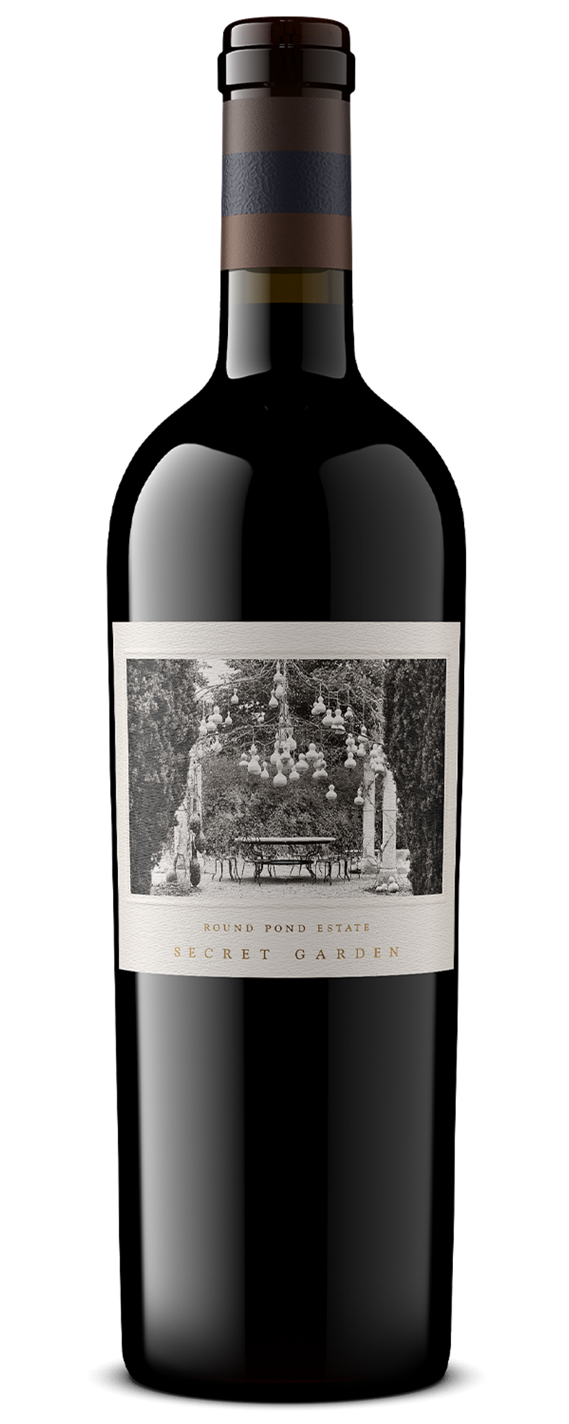 2021 Gravel Series 'Secret Garden' Cabernet Sauvignon | Round Pond