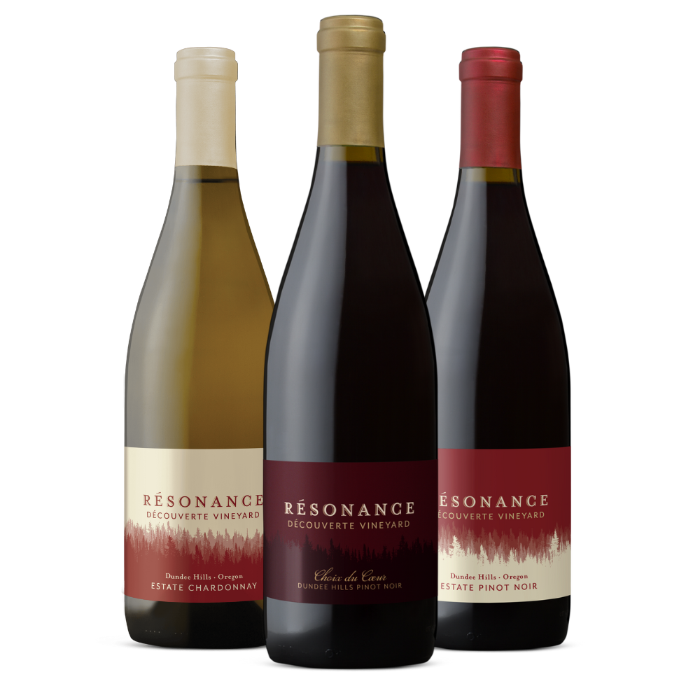 Jory Collection 3/750ml | Résonance