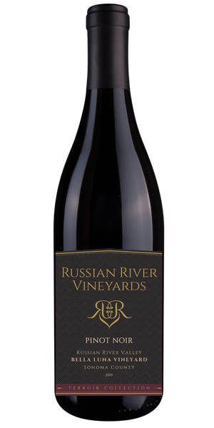 Pinot Noirs - Russian River Vineyards