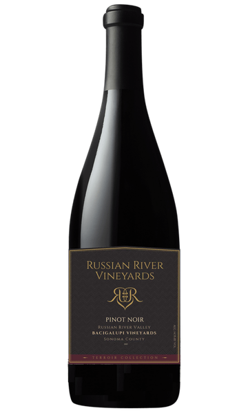 Pinot Noirs - Russian River Vineyards