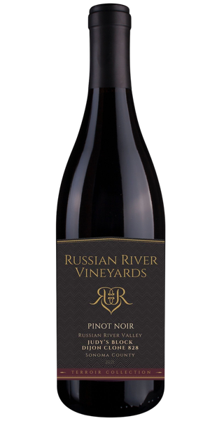 Pinot Noirs - Russian River Vineyards