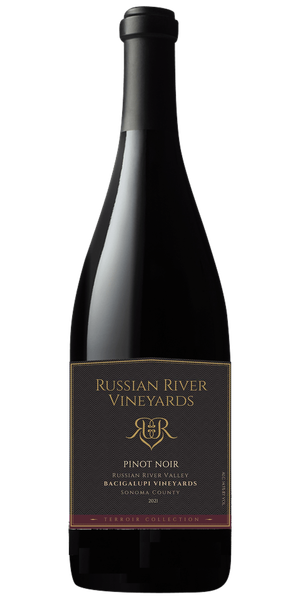 Pinot Noirs - Russian River Vineyards