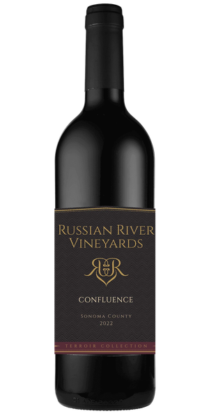 2022 Red Blend | Confluence | Russian River Vineyards
