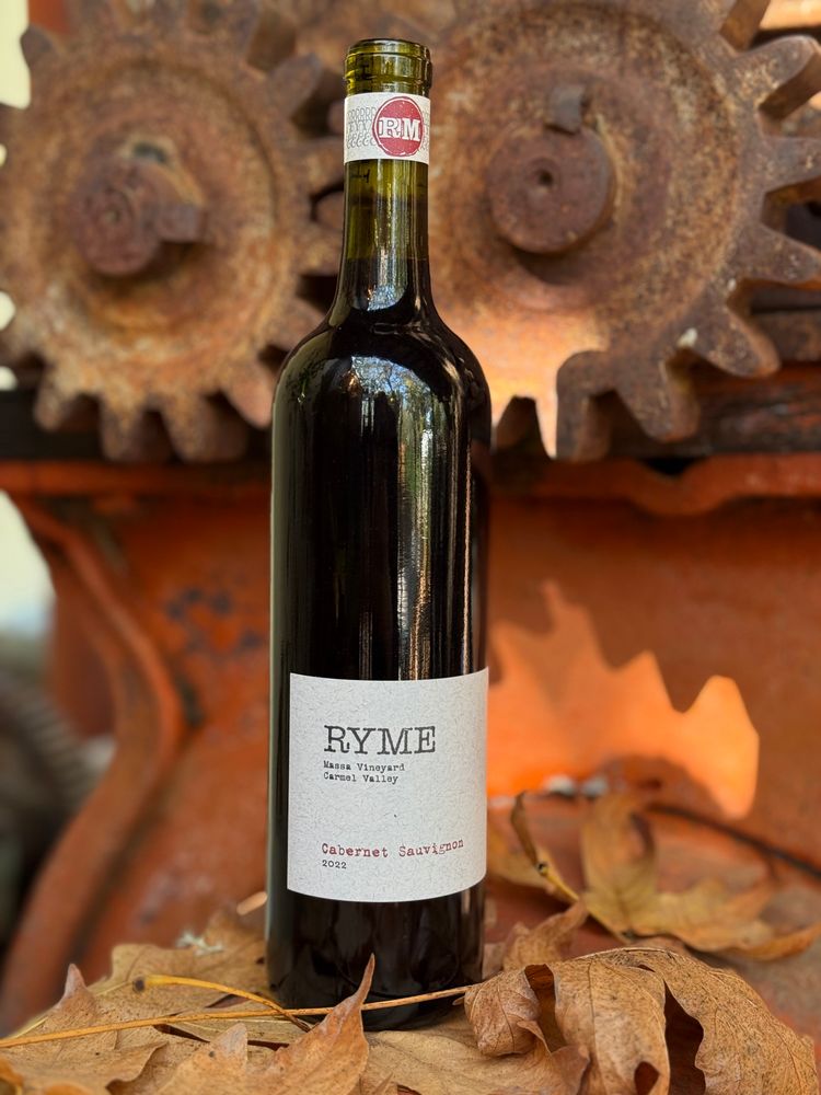 2022 Cabernet Sauvignon | Ryme Cellars