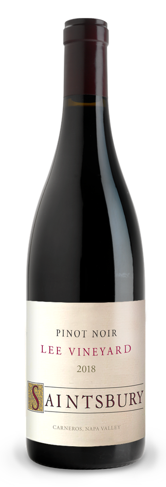 2018 Lee Vineyard Pinot Noir, 1.5L | Saintsbury