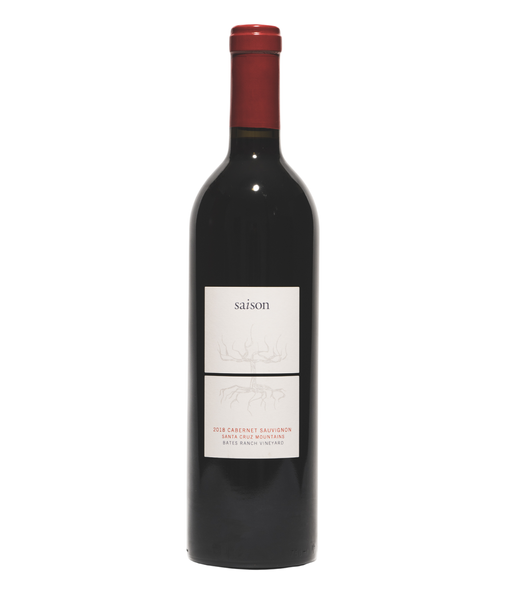 2018 Saison Cabernet Sauvignon Bates Ranch | Saison Winery