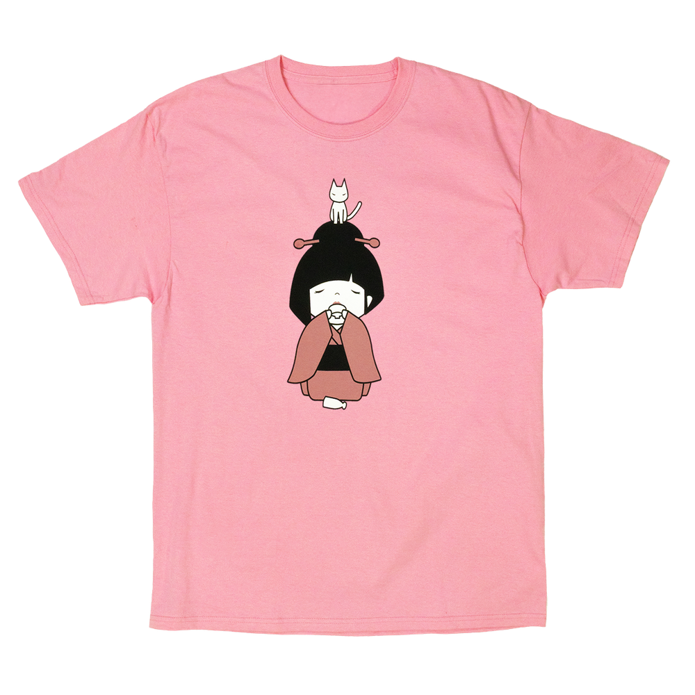 Chika T-Shirts S-3XL | SakeOne