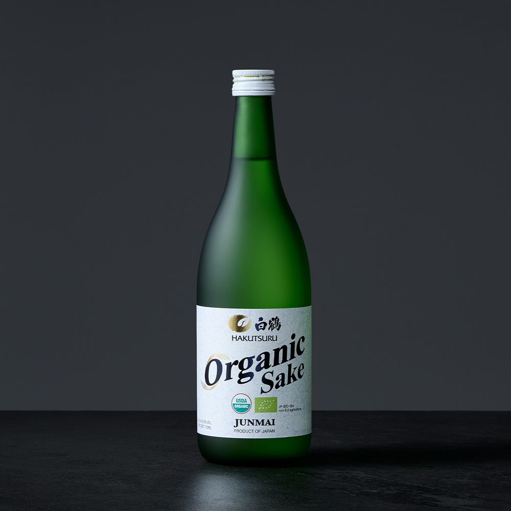 Hakutsuru Organic Junmai | SakeOne
