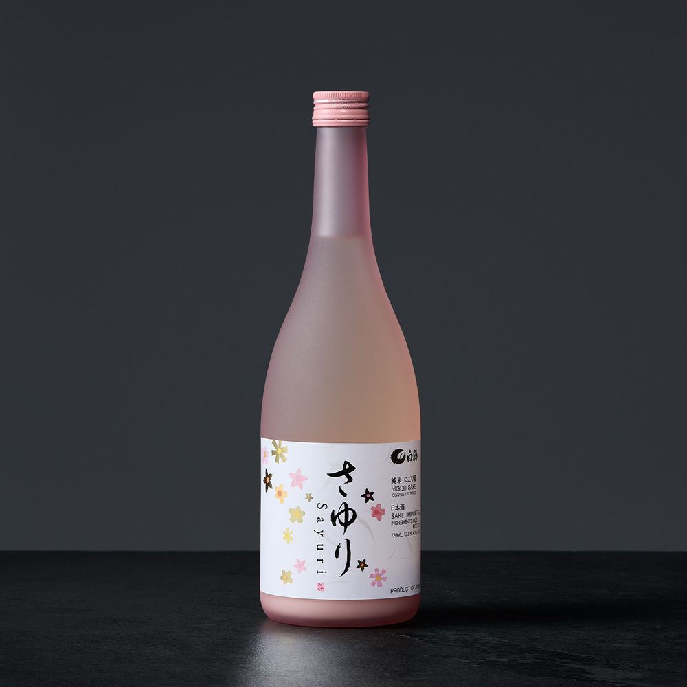 Hakutsuru Sayuri Nigori | SakeOne