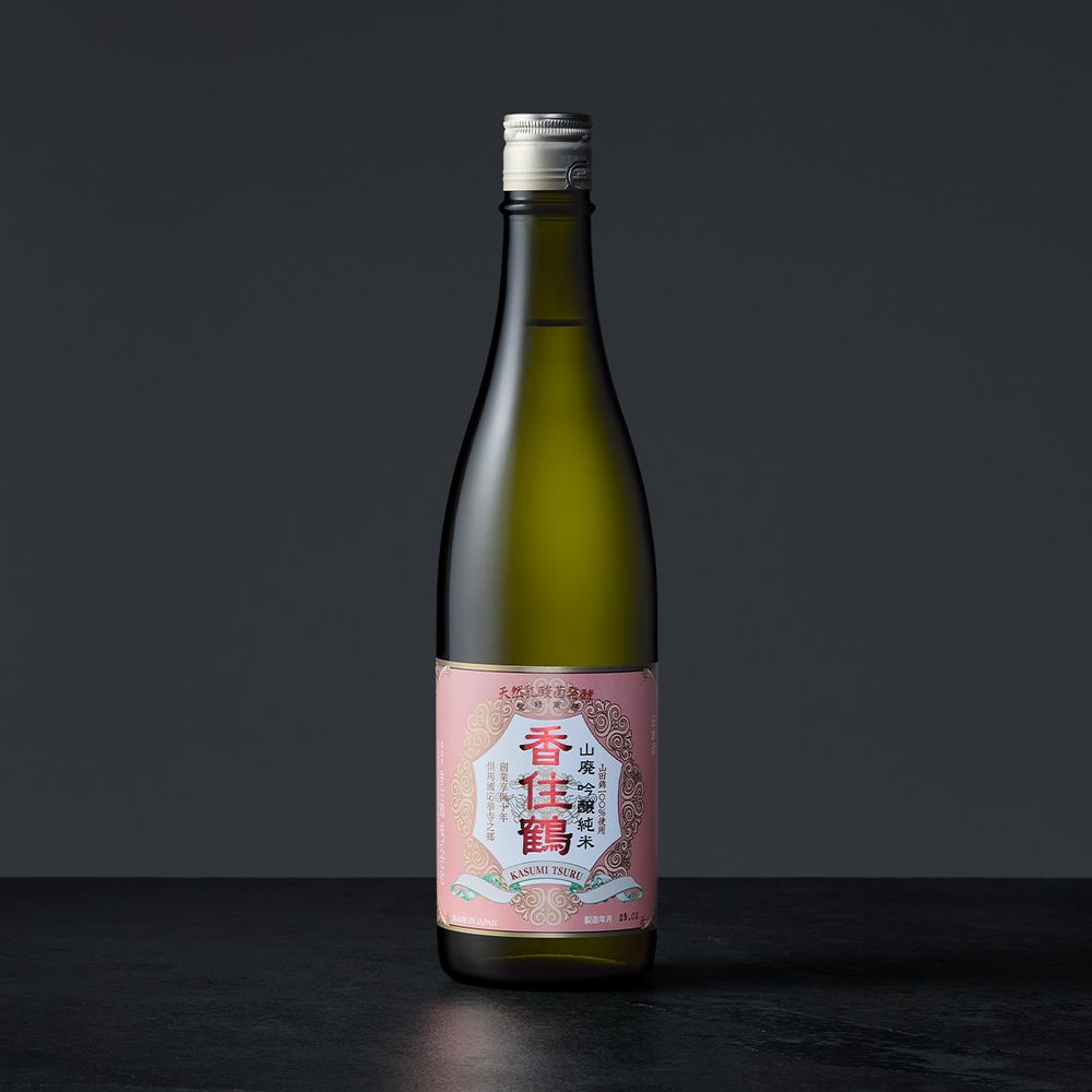 Kasumi Tsuru Yamahai 720ml | SakeOne